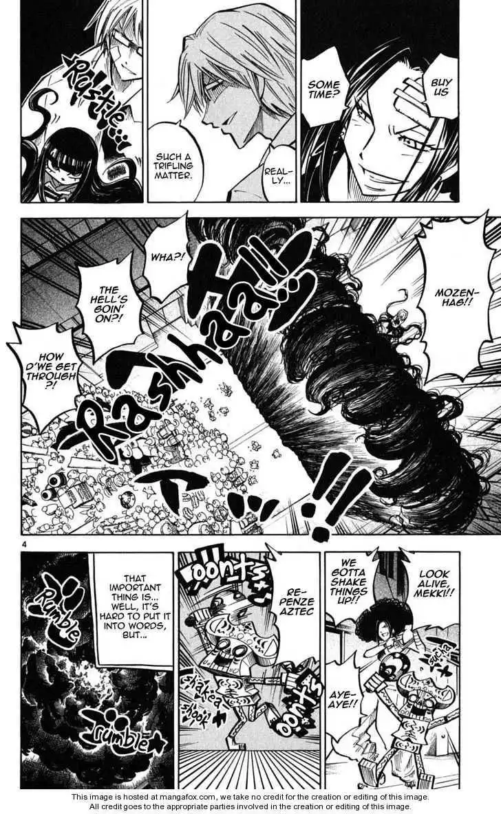 Magic Ban Removal!! Hyde and Closer Chapter 41 5